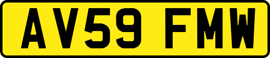 AV59FMW