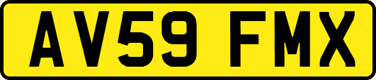 AV59FMX