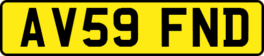 AV59FND