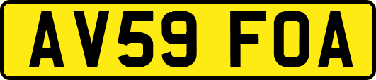 AV59FOA