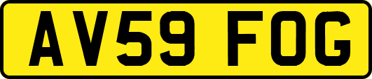AV59FOG