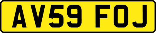 AV59FOJ