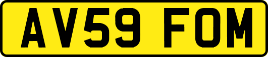 AV59FOM