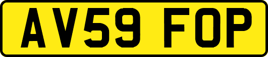 AV59FOP