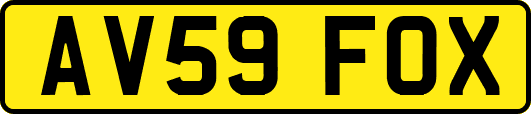 AV59FOX