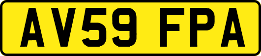 AV59FPA