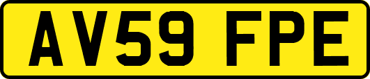 AV59FPE