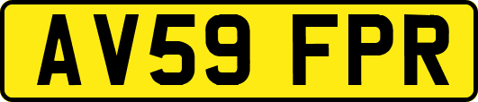 AV59FPR