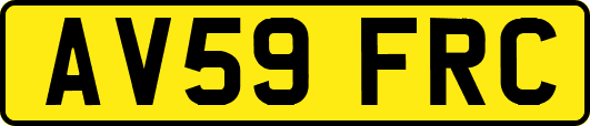 AV59FRC