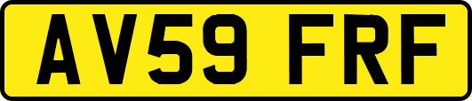 AV59FRF