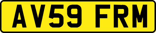 AV59FRM
