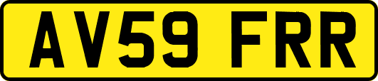 AV59FRR