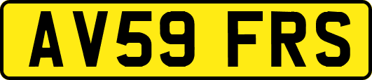 AV59FRS