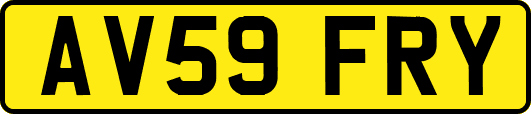 AV59FRY