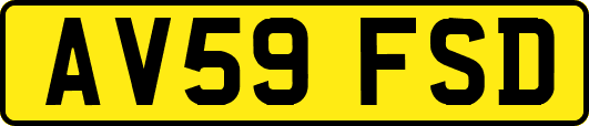 AV59FSD