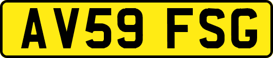 AV59FSG