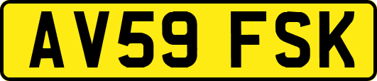 AV59FSK