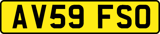 AV59FSO