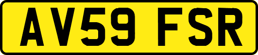 AV59FSR