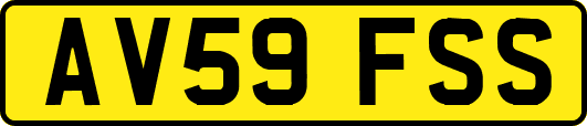 AV59FSS