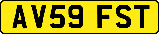 AV59FST