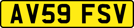 AV59FSV