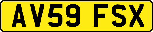 AV59FSX