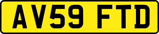 AV59FTD