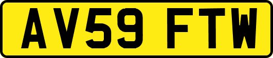 AV59FTW