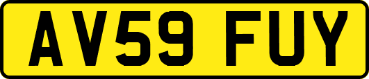 AV59FUY