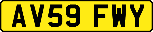 AV59FWY