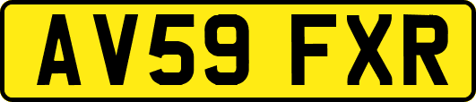 AV59FXR