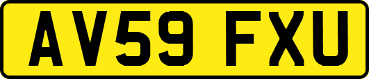 AV59FXU