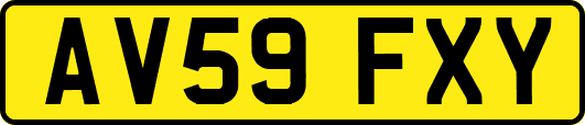AV59FXY