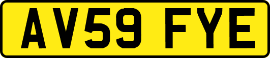 AV59FYE