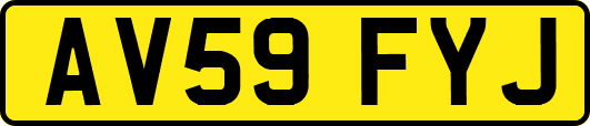 AV59FYJ