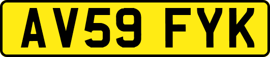 AV59FYK