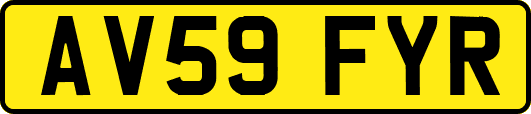 AV59FYR
