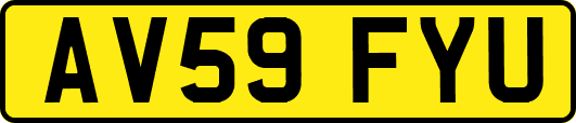 AV59FYU