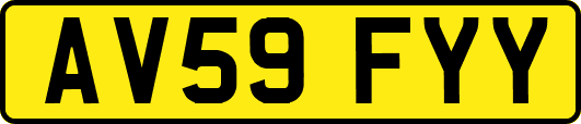AV59FYY