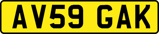 AV59GAK