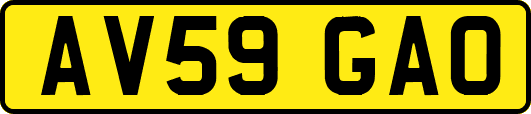 AV59GAO