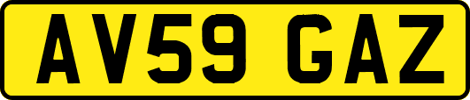 AV59GAZ