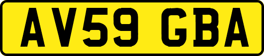 AV59GBA