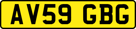 AV59GBG