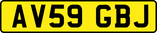 AV59GBJ