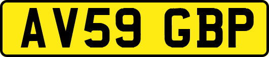 AV59GBP
