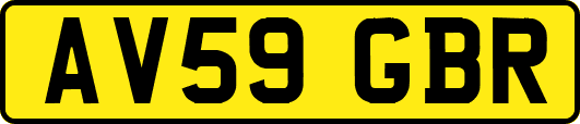 AV59GBR