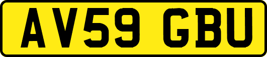 AV59GBU