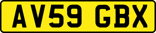 AV59GBX